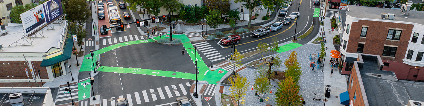 Inman Square