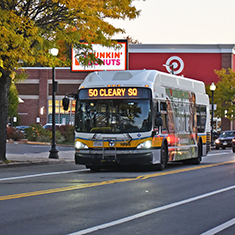 MBTA Roslindale